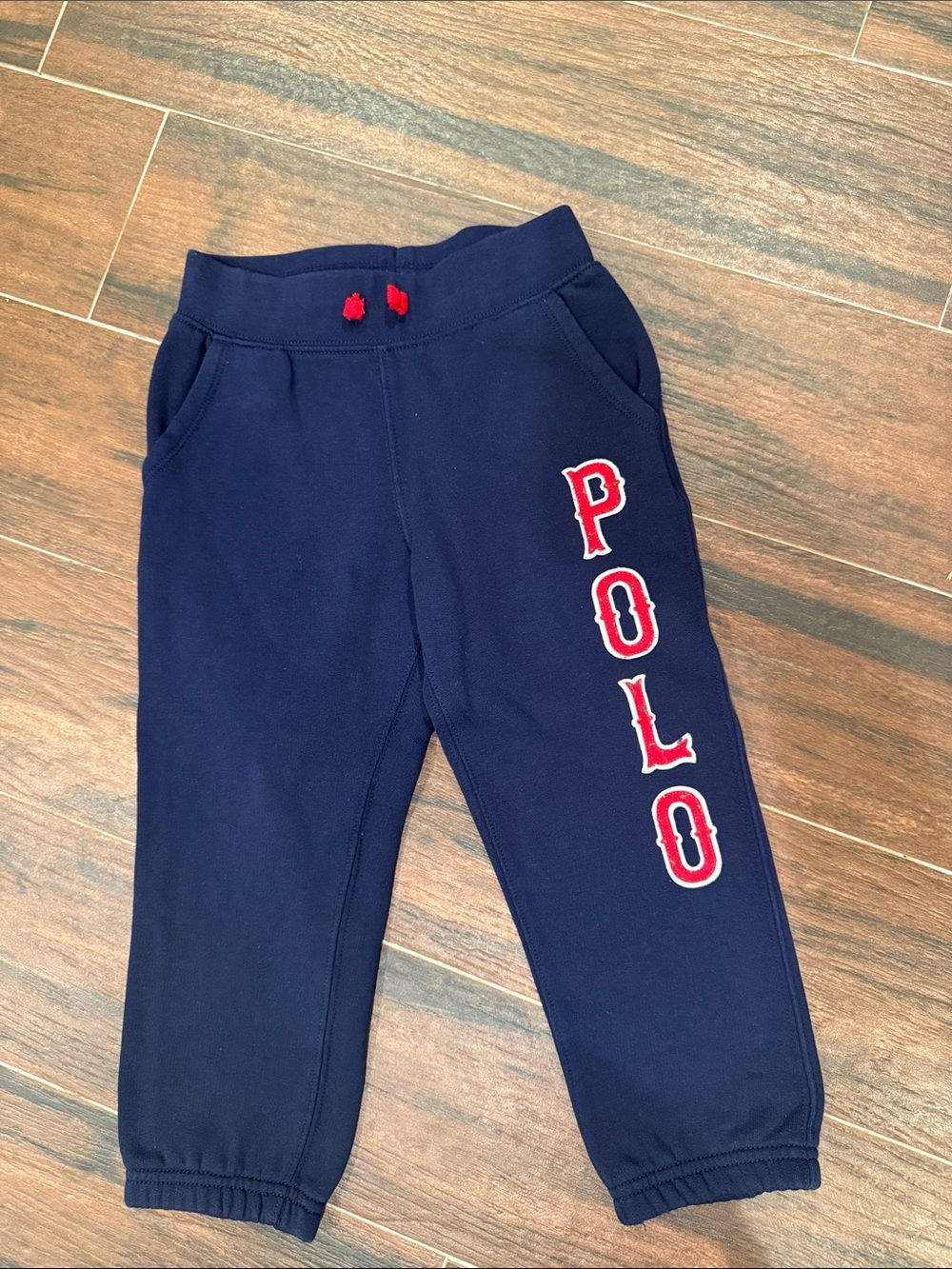 Polo by Ralph Lauren Toddler Sweatpants